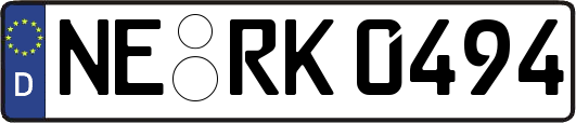 NE-RK0494
