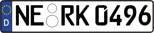 NE-RK0496
