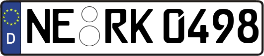 NE-RK0498
