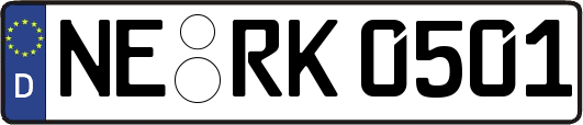NE-RK0501