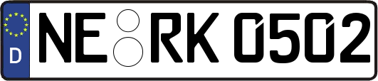 NE-RK0502