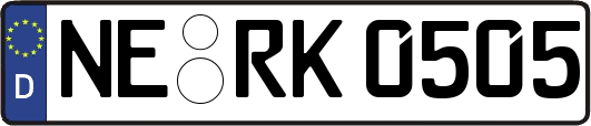 NE-RK0505