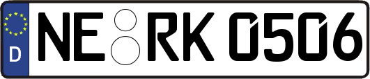 NE-RK0506