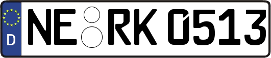 NE-RK0513