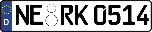 NE-RK0514
