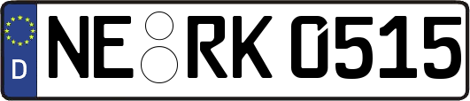 NE-RK0515