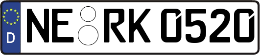 NE-RK0520
