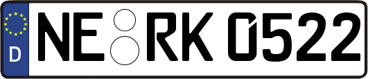 NE-RK0522