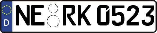 NE-RK0523