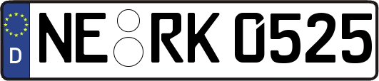 NE-RK0525