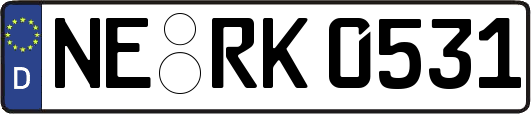 NE-RK0531