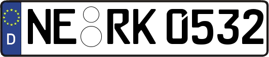 NE-RK0532