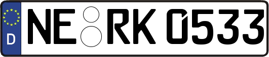 NE-RK0533