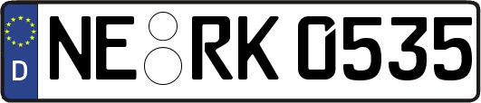 NE-RK0535