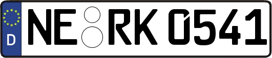 NE-RK0541