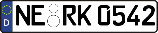 NE-RK0542