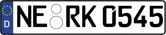 NE-RK0545