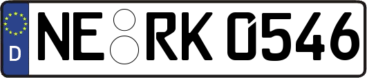 NE-RK0546