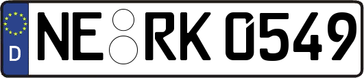 NE-RK0549