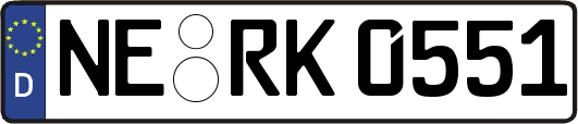 NE-RK0551