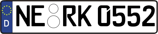 NE-RK0552