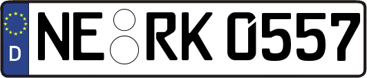 NE-RK0557