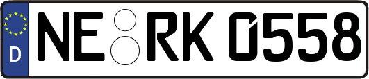 NE-RK0558