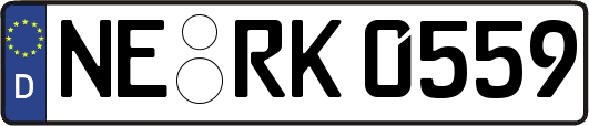 NE-RK0559