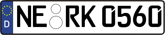 NE-RK0560