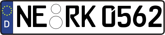 NE-RK0562