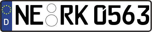NE-RK0563