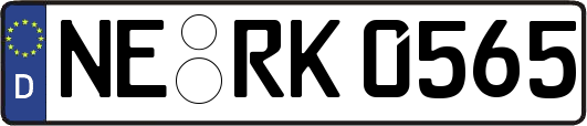 NE-RK0565