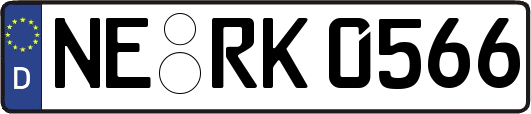 NE-RK0566