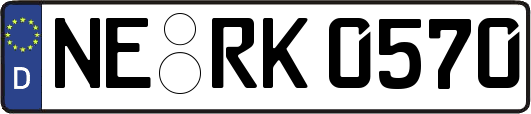 NE-RK0570