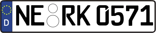 NE-RK0571