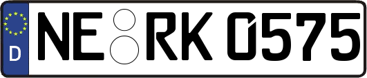 NE-RK0575
