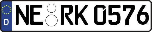 NE-RK0576