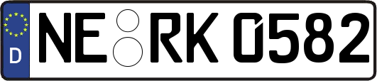 NE-RK0582