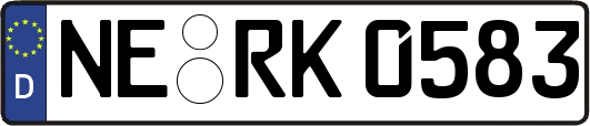 NE-RK0583