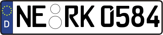NE-RK0584