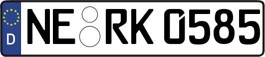NE-RK0585