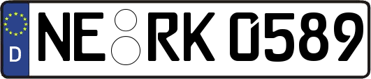 NE-RK0589