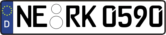 NE-RK0590