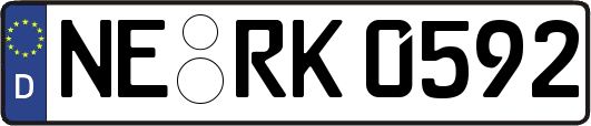 NE-RK0592