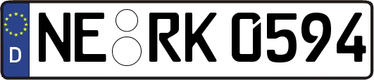 NE-RK0594