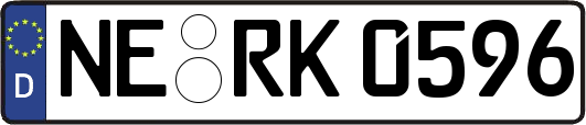NE-RK0596