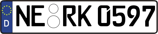 NE-RK0597