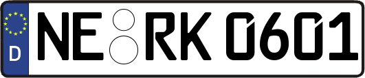 NE-RK0601