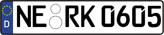 NE-RK0605