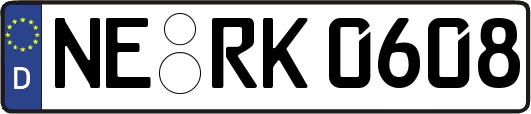 NE-RK0608